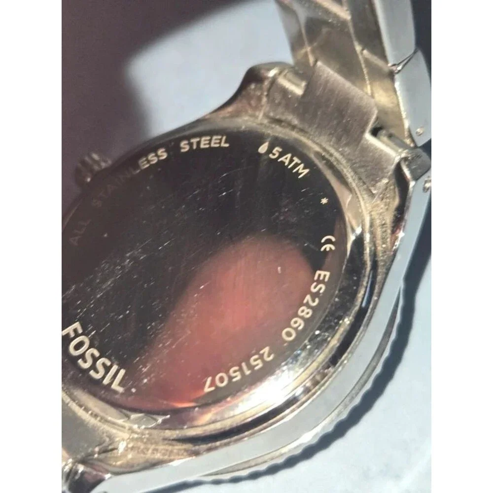 Fossil womens watch